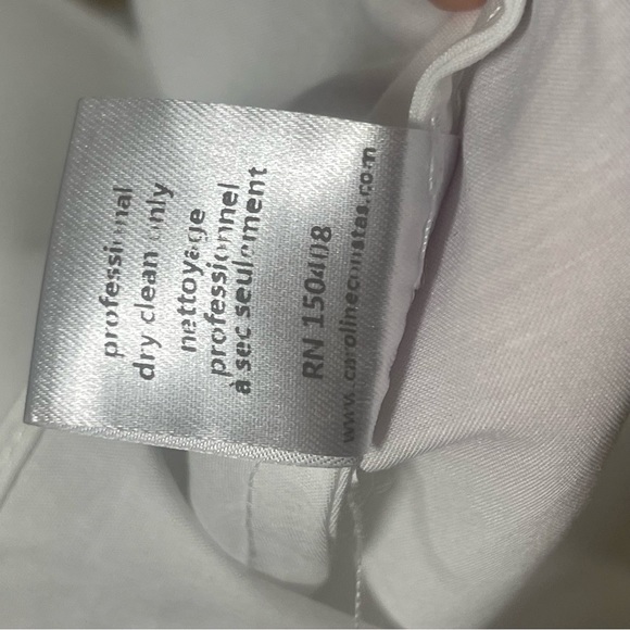 Caroline Constas ‘Savanah’ Dress - Picture 8 of 12